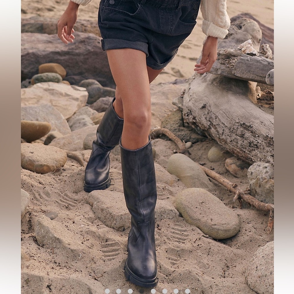 Brooks Tall Boots